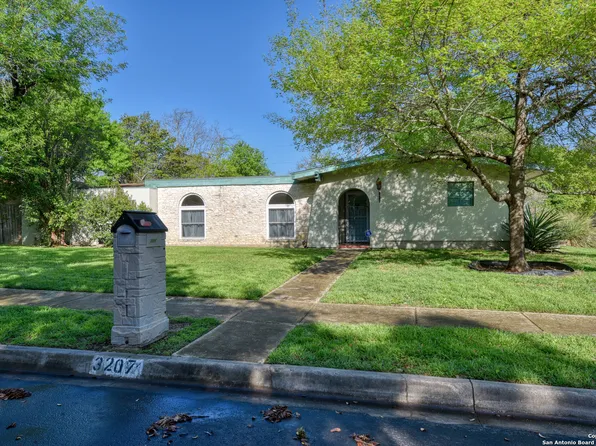 3207 LITCHFIELD, San Antonio, TX 78230