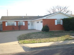 1538 E 50th St, Odessa, TX 79762