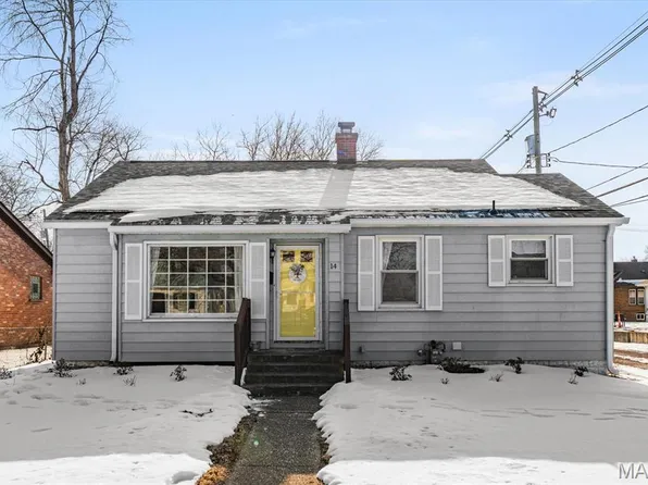 14 N 41st St, Belleville, IL 62226