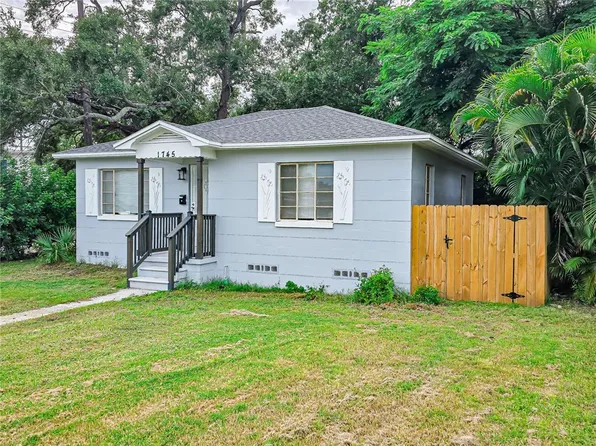 1745 FREEMAN STREET S, ST PETERSBURG, FL 33701