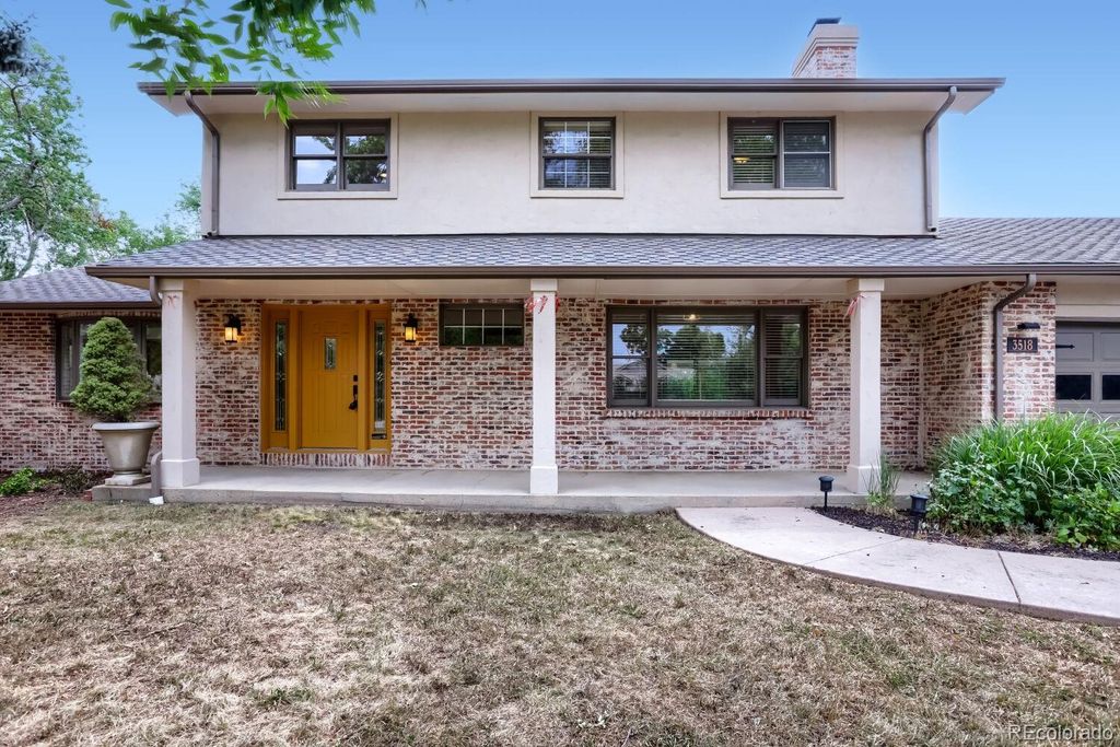 3518 Manzanita Drive