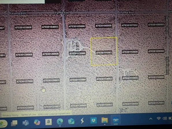 Unknow St, California City, CA 93505