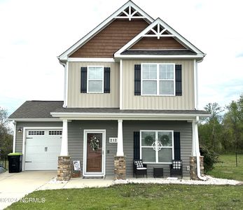 212 Twilight Drive, Goldsboro, NC, 27534