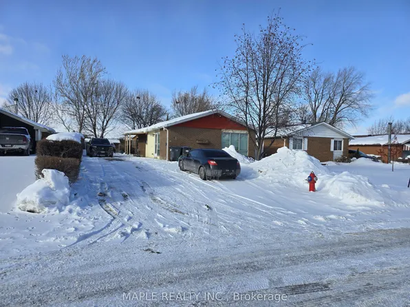 68 Epsom Downs Dr, Brampton, ON L6T 1Y8