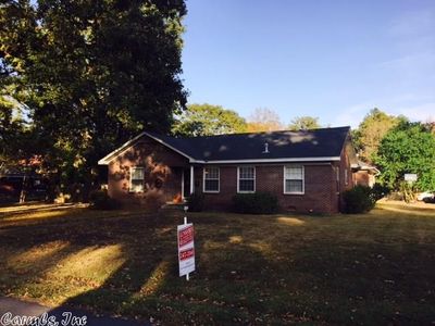 4041 S Linden St, Pine Bluff, AR, 71603