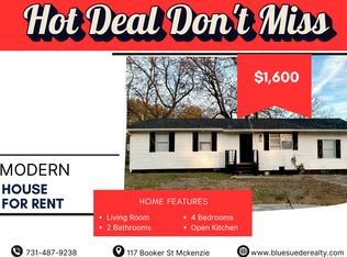 117 Booker St, Mc Kenzie, TN 38201