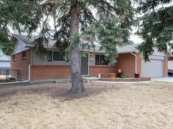 3727 Meadowland Blvd, Colorado Springs, CO 80918