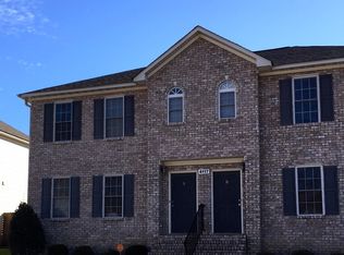 4117 Brook Creek Ln #A, Greenville, NC 27858