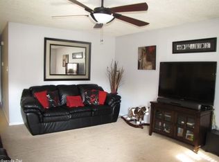1501 Gail Ct, Jacksonville, AR 72076