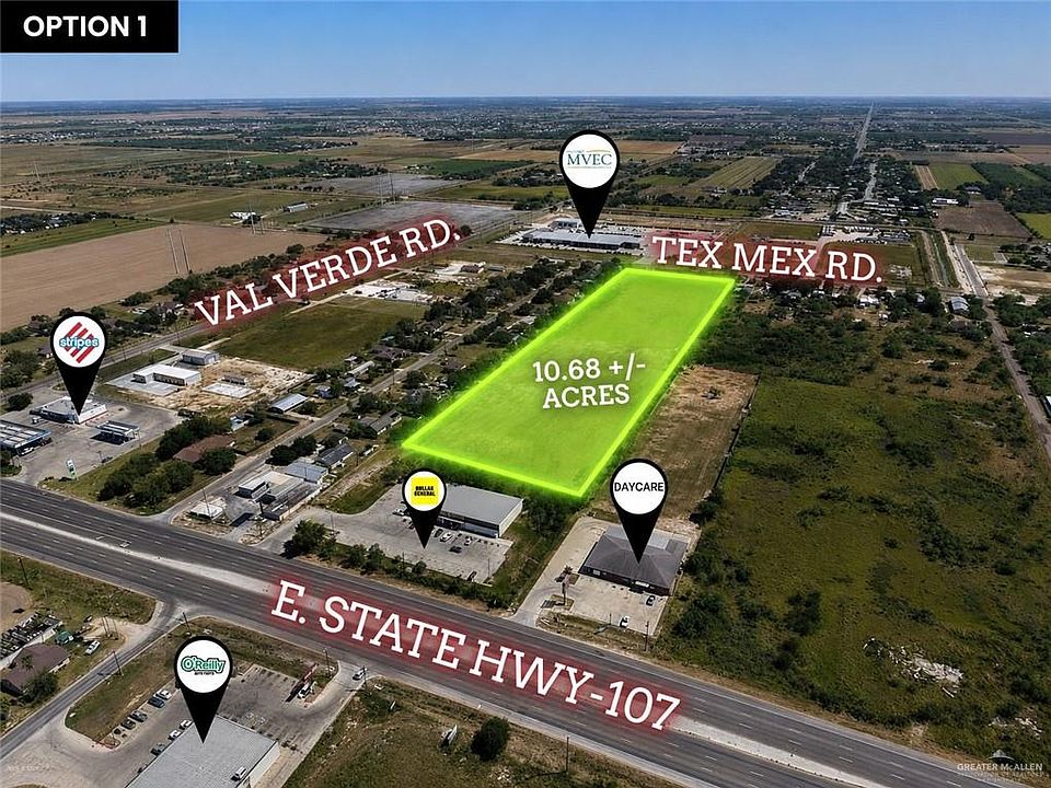1st image of 0 E Highway 107