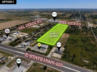 0 E Highway 107, Pharr, TX 78577
