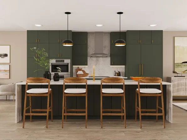 The Navarro Plan, Strathmore View