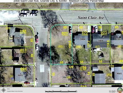 2000 Saint Clair Ave, Granite City, IL, 62040