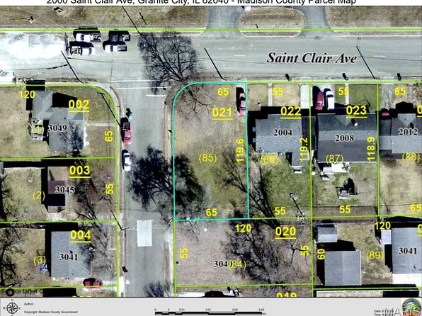 2000 Saint Clair Ave, Granite City, IL 62040