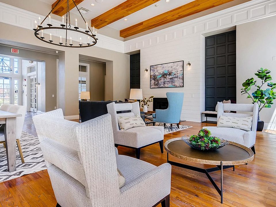 Experience community and comfort in our vibrant clubhouse
