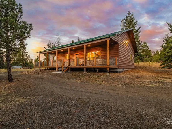 43938 Yellow Pine Ave, Winchester, ID 83555