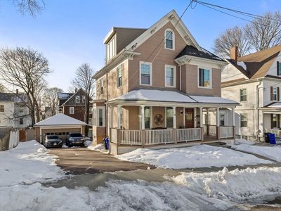 17 Howard St, Malden, MA, 02148