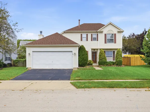 18 Truman Ln, Streamwood, IL 60107