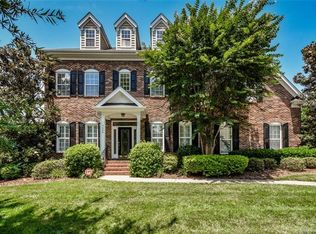 9608 Barnburgh Ln, Huntersville, NC 28078