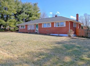 7849 Brandon Rd, Radford, VA 24141