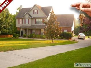 4560 Majestic Magnolia Ln, Morristown, TN 37814