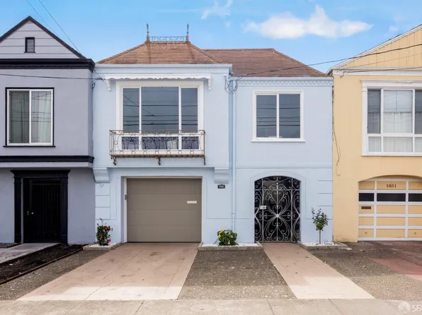 1855 33rd Ave, San Francisco, CA 94122