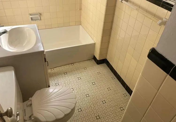 2 bed, 1.0 bath, 500 sqft, $1,000 — Photo 2