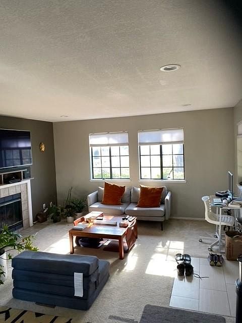 Furnishings from prior renter
