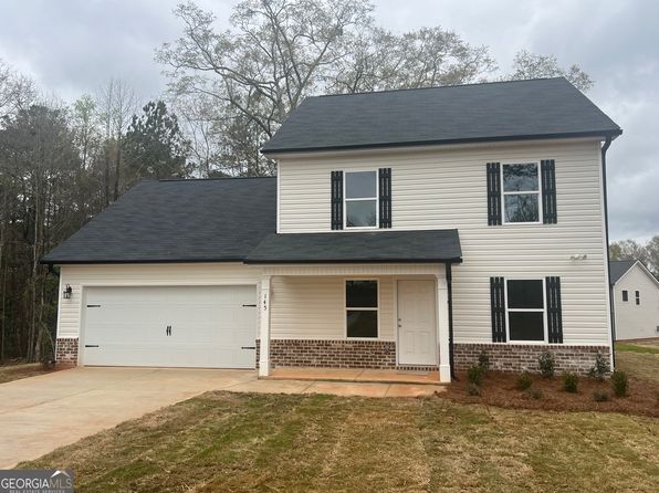 68 Davis Lake Rd LOT 16, Thomaston, GA 30286