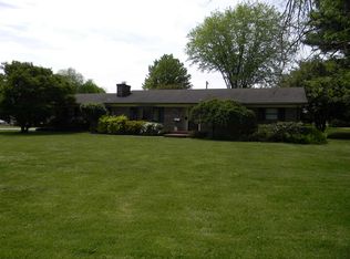 850 Maple Dr, Spencer, IN 47460