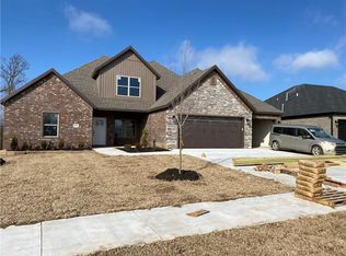 3404 SW Lucretia Rd, Bentonville, AR 72713