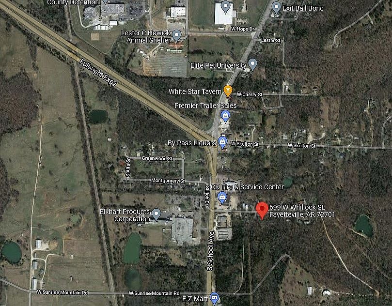 2nd image of 699 W Whillock St