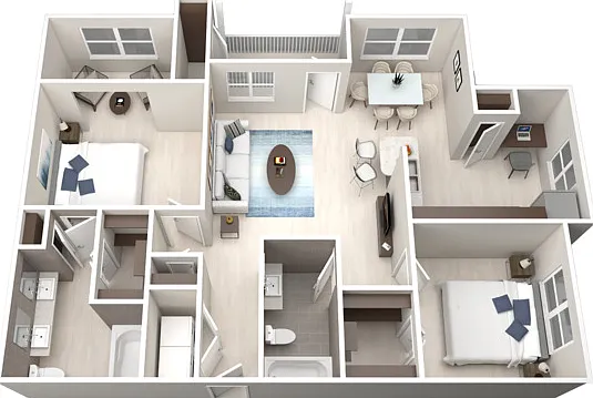 Ethos Apartments — Photo 67
