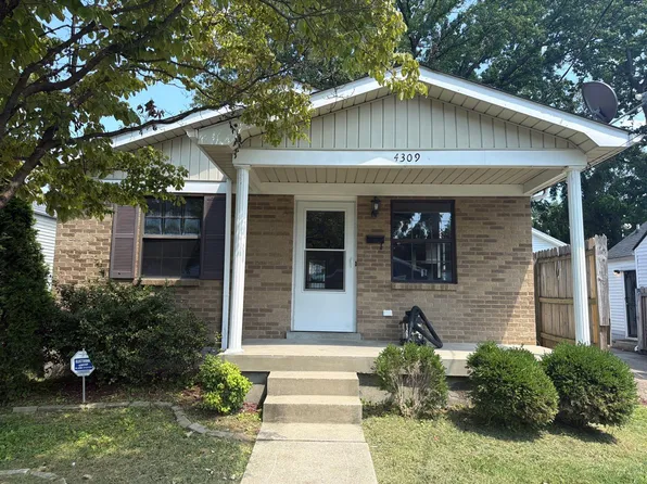 4309 Malcolm Ave, Louisville, KY 40215