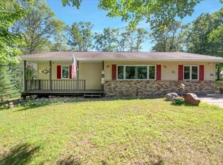 9080 E Pettit Dr, Solon Springs, WI 54873