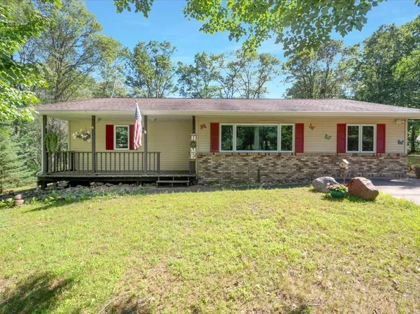 9080 E Pettit Dr, Solon Springs, WI 54873