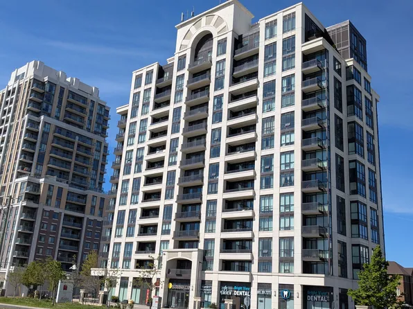 9582 Markham Rd Unit 611, Markham, ON L6E 0H8