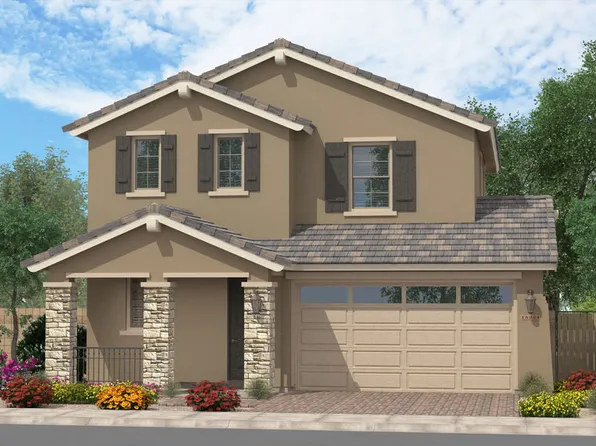 Monte Volpe Plan, Redwood Valley at Acclaim