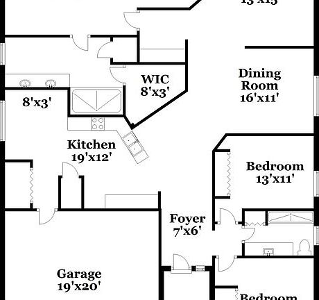 2nd image of 2982 White Cedar Cir