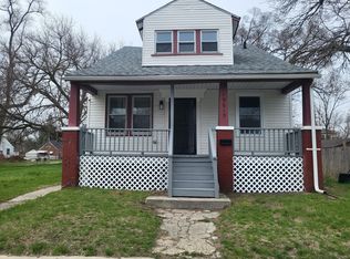 19615 Hasse St, Detroit, MI 48234