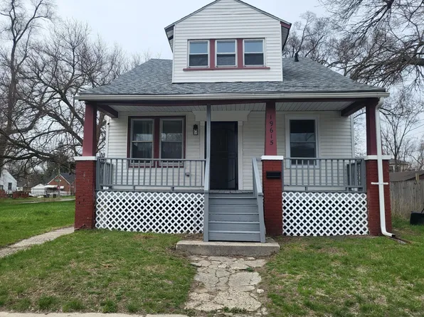 19615 Hasse St, Detroit, MI 48234