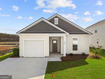 306 Creek Way, Brunswick, GA, 31525