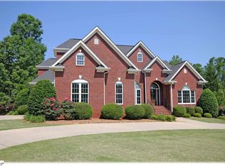 301 Breton Dr, Greer, SC 29650