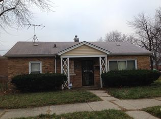 14901 Champlain Ave, Dolton, IL
