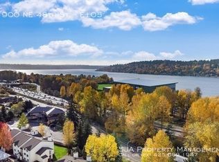 5000 Lake Washington Blvd NE UNIT E105, Renton, WA 98056