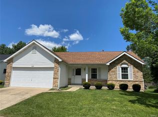 3039 Becker Crossing Dr, Saint Louis, MO