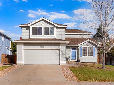 5628 S Quatar Court, Centennial, CO, 80015