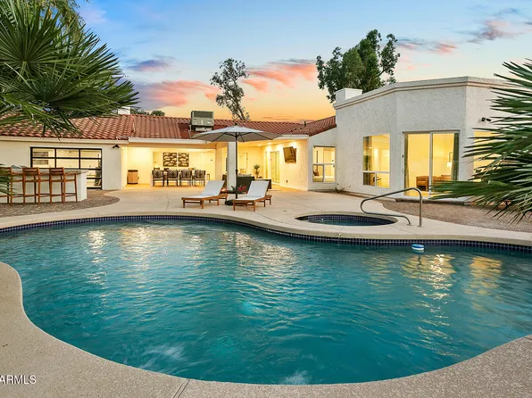 5436 E CROCUS Drive, Scottsdale, AZ 85254