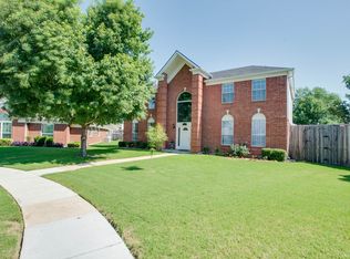 1322 Woodthorpe Dr, Mesquite, TX 75181
