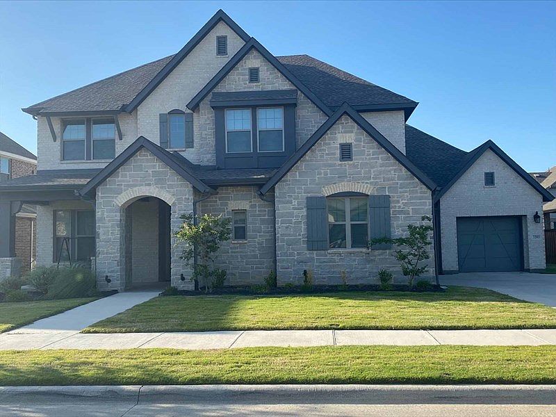 Ranchwood Plan, Pecan Square - Estates, Northlake, TX 76247 | Zillow